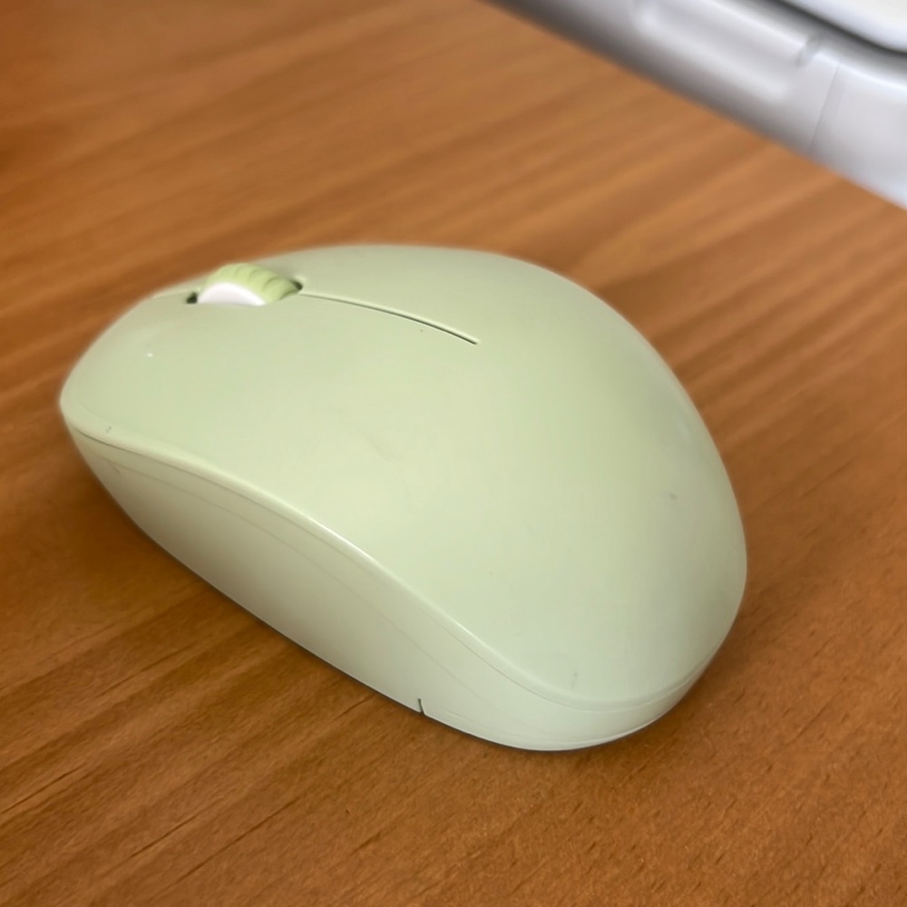 Wireless Mouse